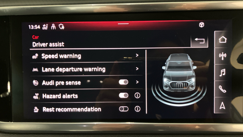 Audi Q3 35 TFSI Sport 5dr [Comfort+Sound Pack] Petrol Estate